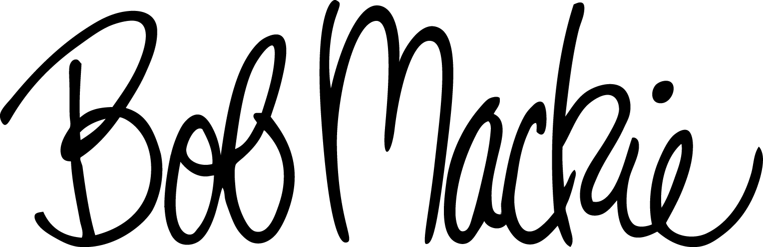 Logo Bob Mackie