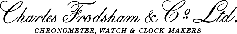 Logo Charles Frodsham