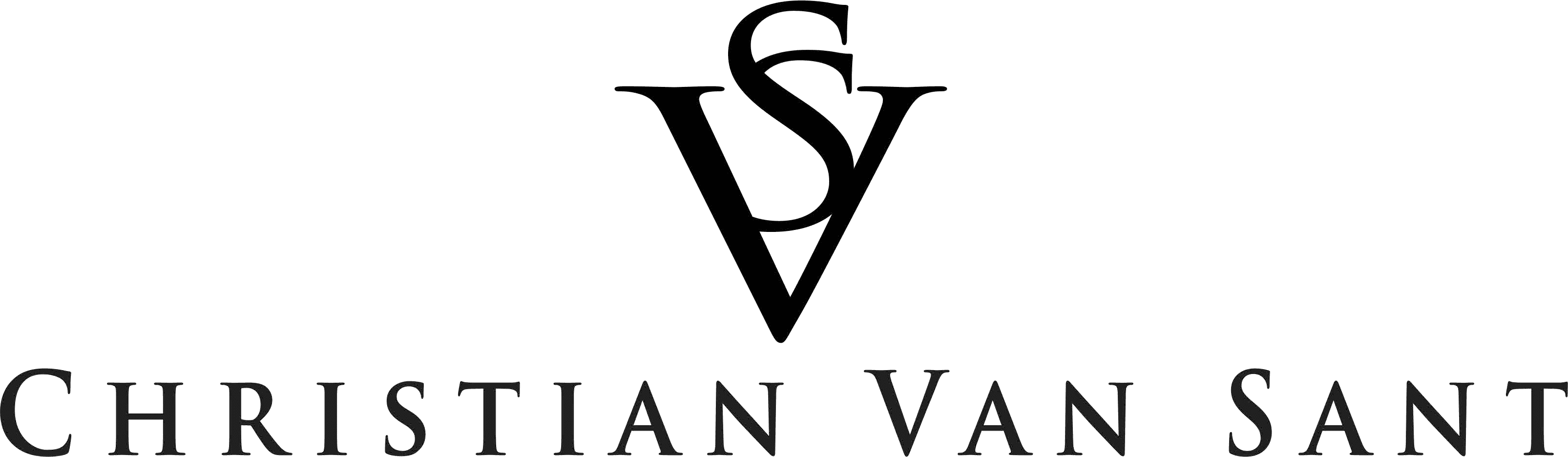 Logo Christian Van Sant