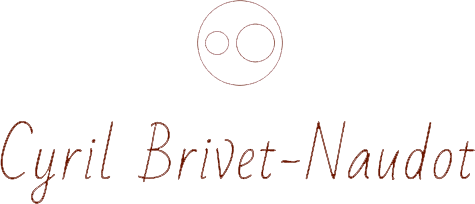 Logo Cyril Brivet-Naudot
