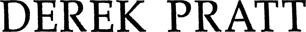 Logo Derek Pratt