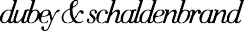 Logo Dubey & Schaldenbrand