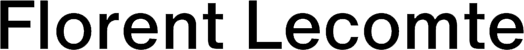 Logo Florent Lecomte