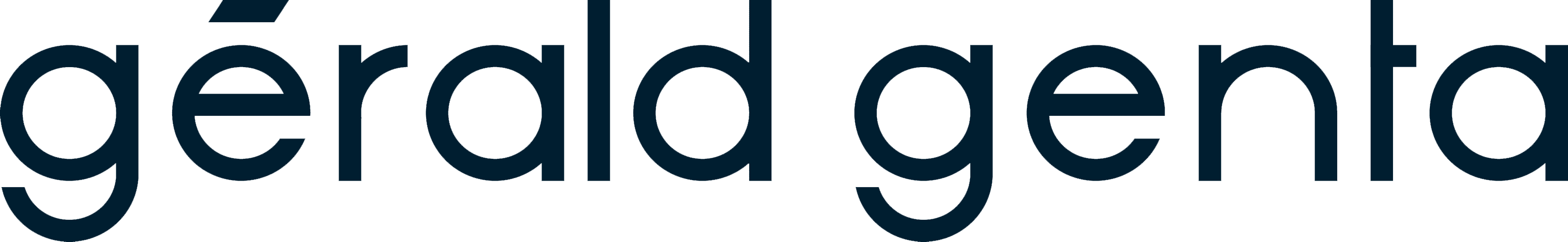 Logo Gérald Genta