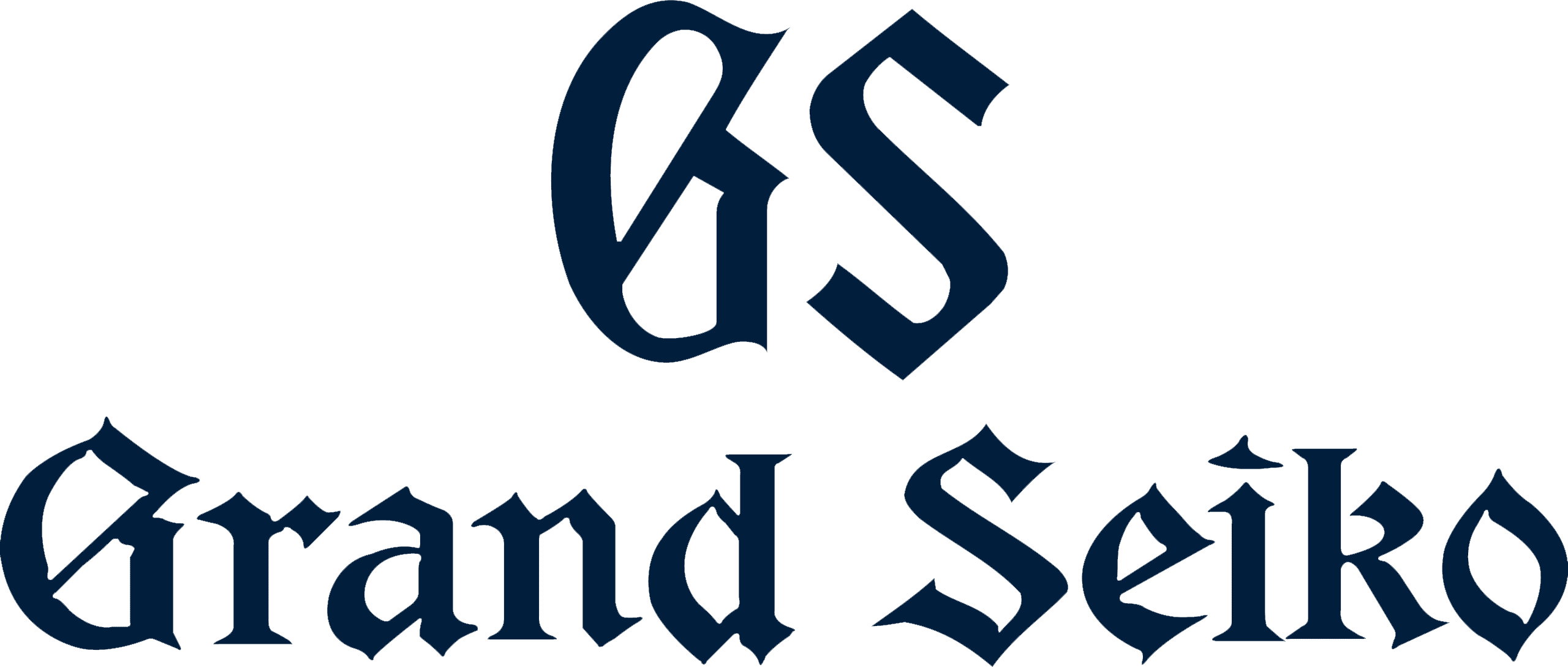 Logo Grand Seiko