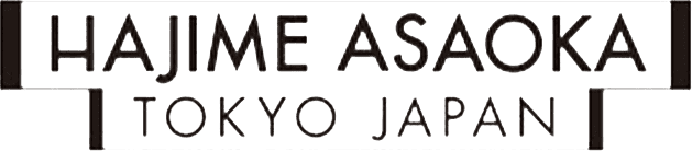 Logo Hajime Asaoka