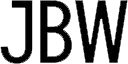 Logo Jbw