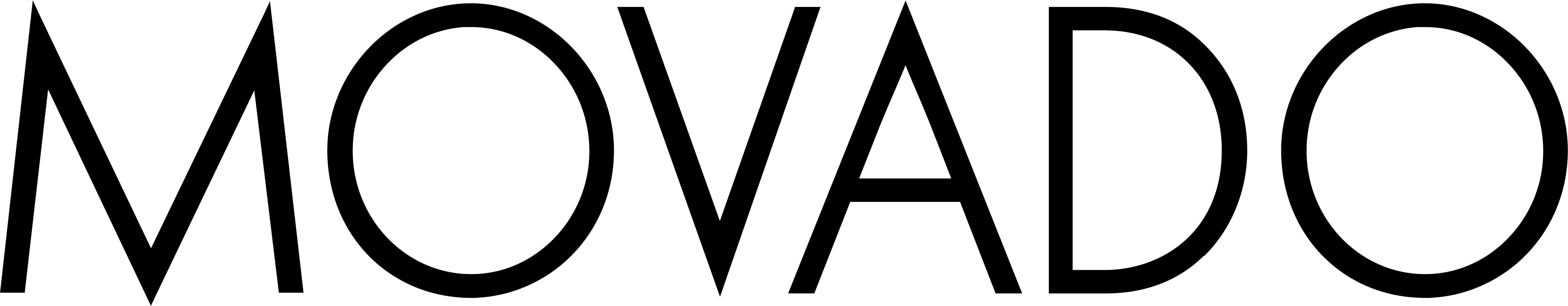 Logo Movado