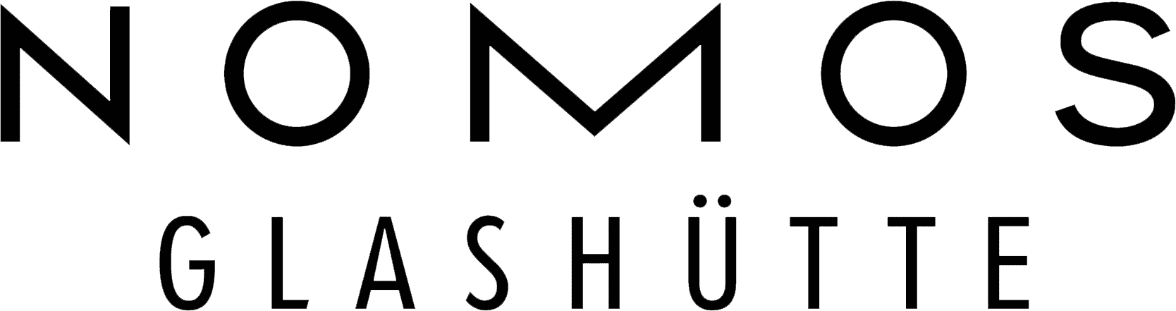 Logo Nomos Glashütte