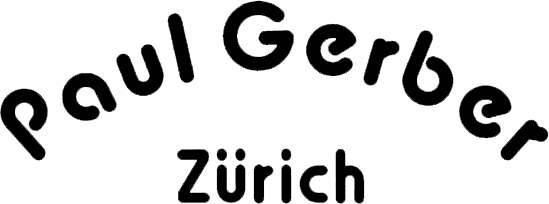 Logo Paul Gerber