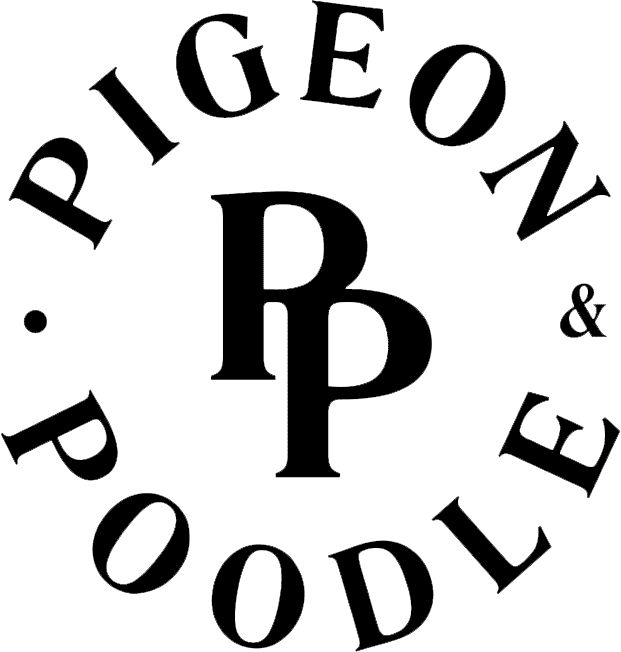 Logo Pigeon & Poodle