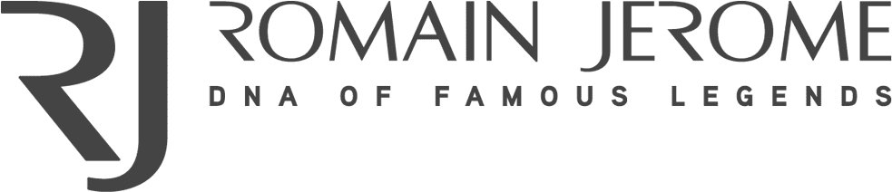 Logo RJ - Romain Jerome