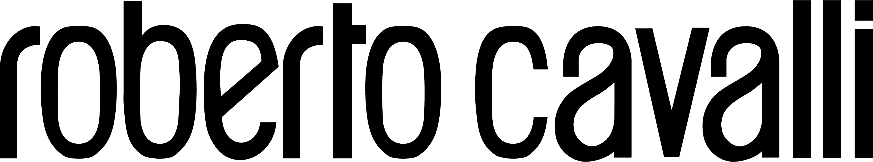 Logo Roberto Cavalli