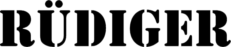 Logo Rudiger