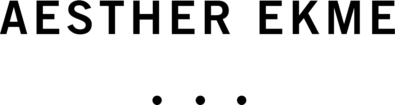 Logo Aesther Ekme