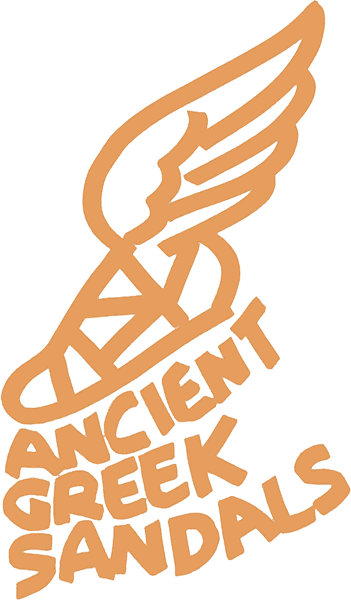 Logo Ancient Greek Sandals
