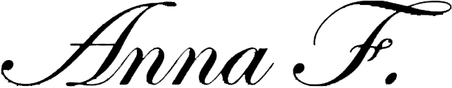 Logo Anna F.