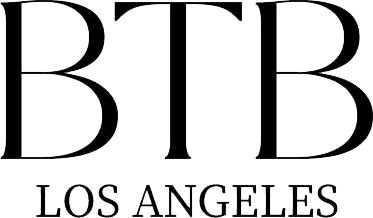 Logo BTB Los Angeles