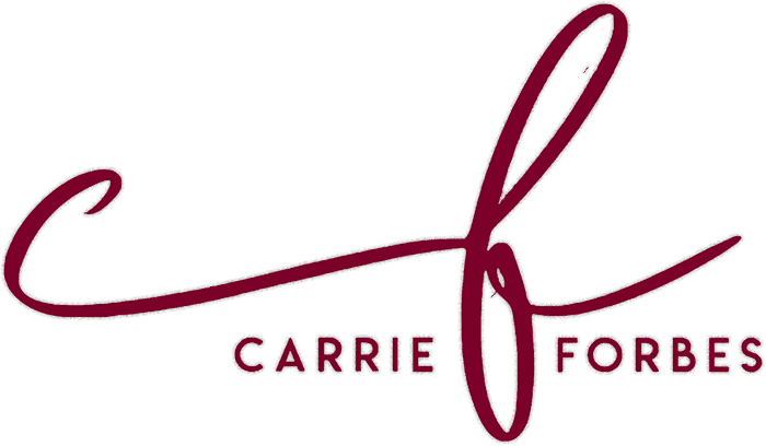 Logo Carrie Forbes
