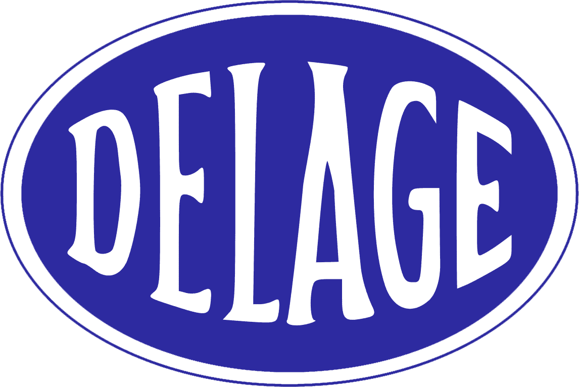 Logo Delage