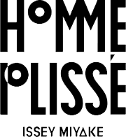 Logo Homme Plissé Issey Miyake