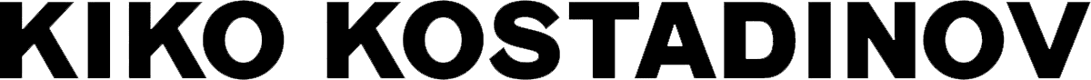 Logo Kiko Kostadinov
