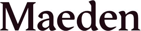 Logo Maeden