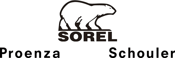 Logo Sorel x Proenza Schouler