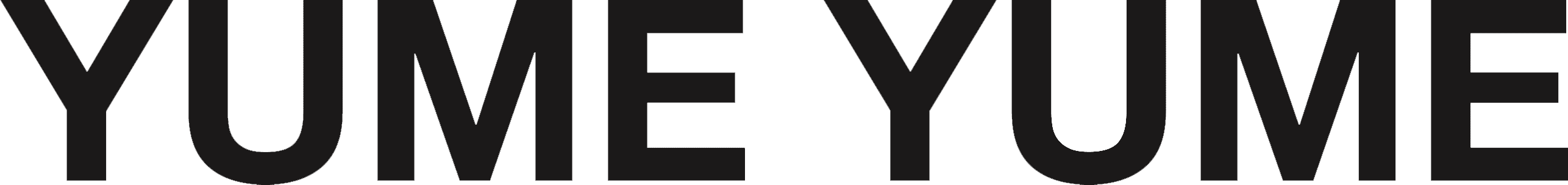 Logo Yume Yume