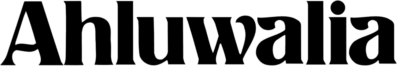 Logo Ahluwalia