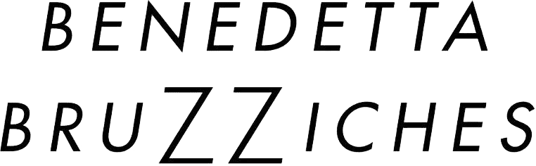 Logo Benedetta Bruzziches