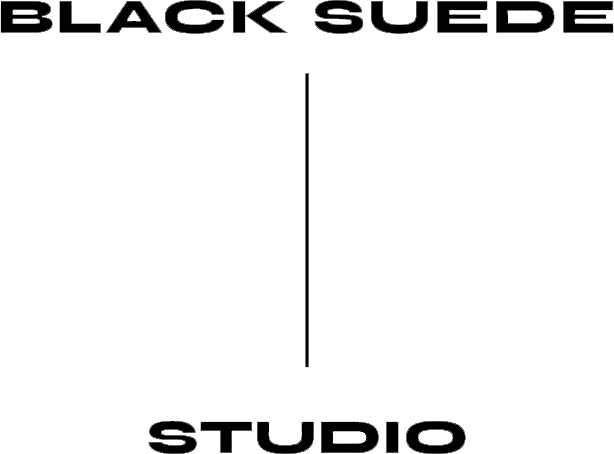 Logo Black Suede Studio
