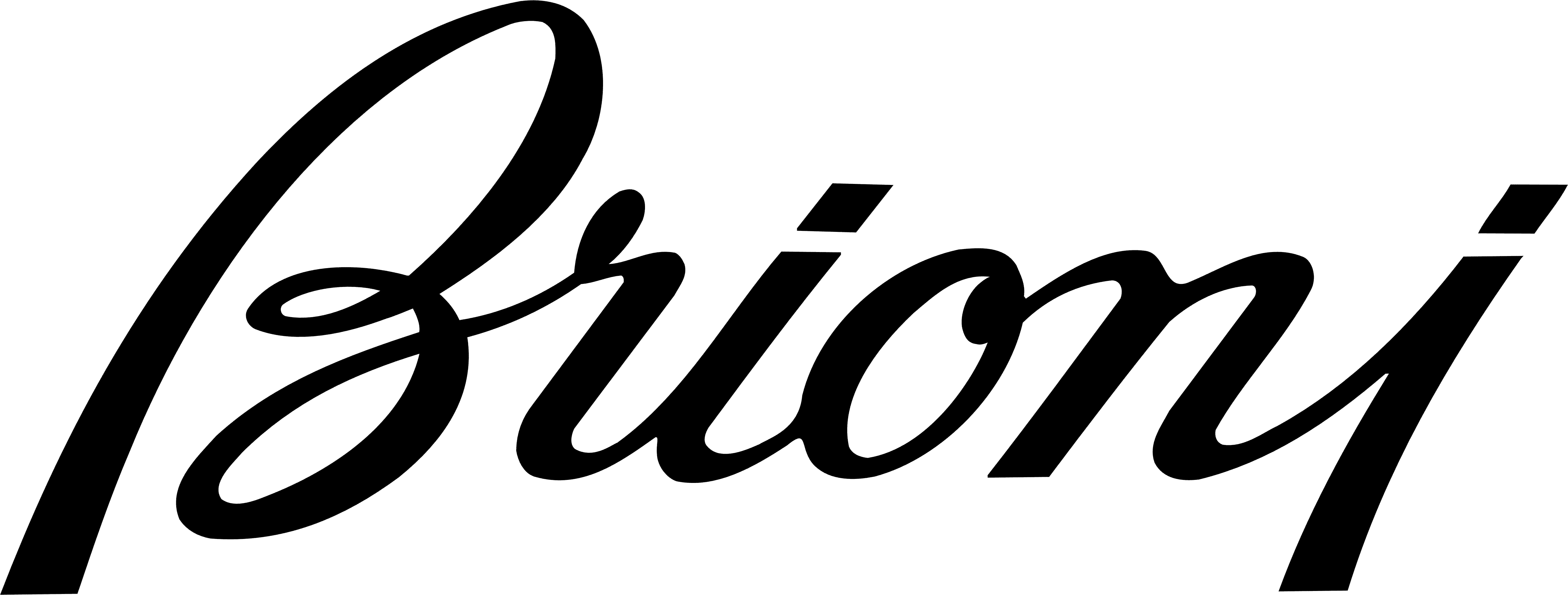Logo Brioni