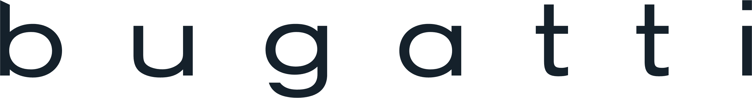 Logo Bugatti