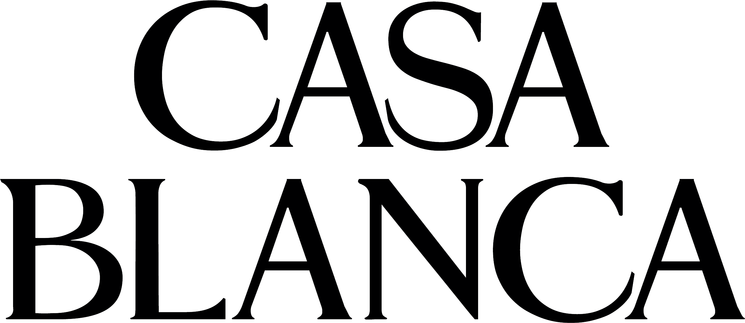 Logo Casablanca