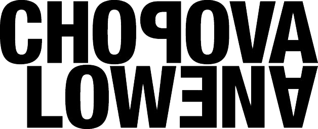 Logo Chopova Lowena