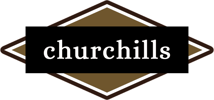 Logo Churchills