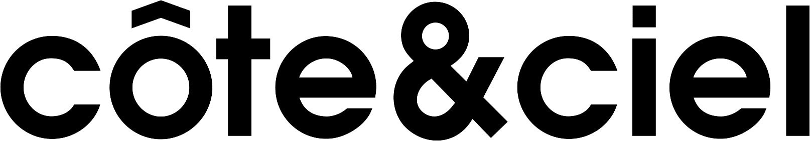Logo Côte & Ciel