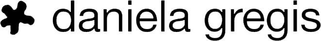 Logo Daniela Gregis
