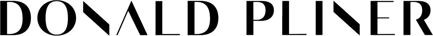 Logo Donald Pliner