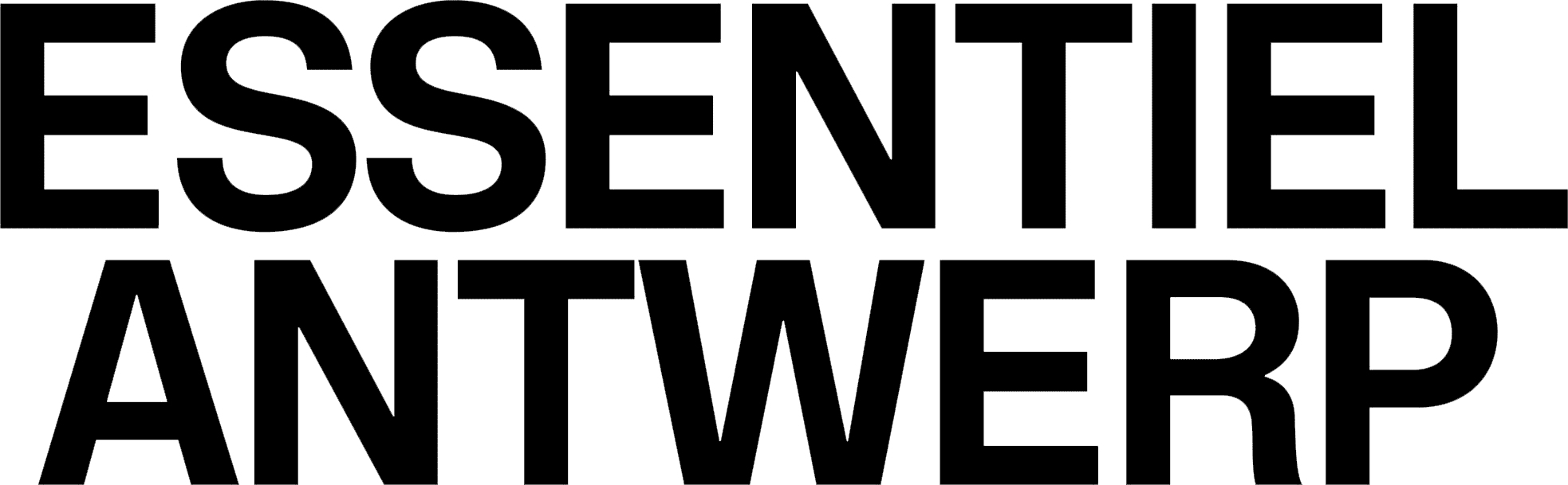 Logo Essentiel Antwerp