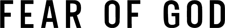 Logo Fear Of God