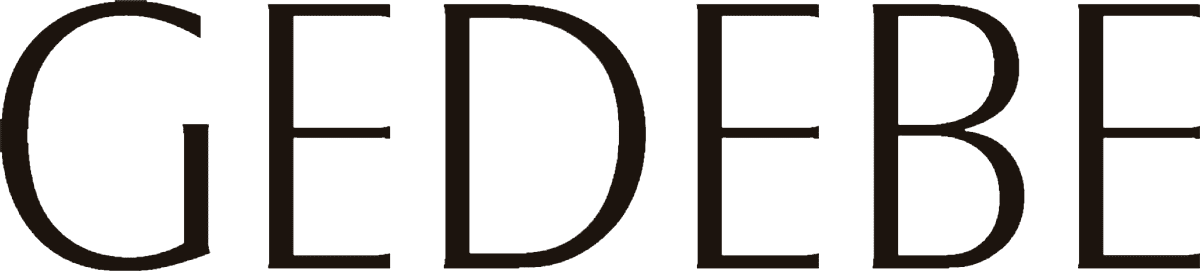 Logo Gedebe