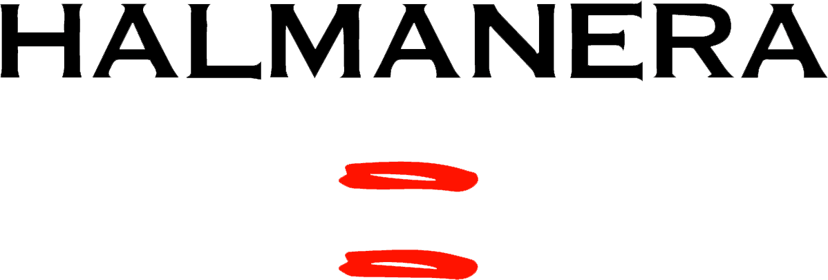 Logo Halmanera