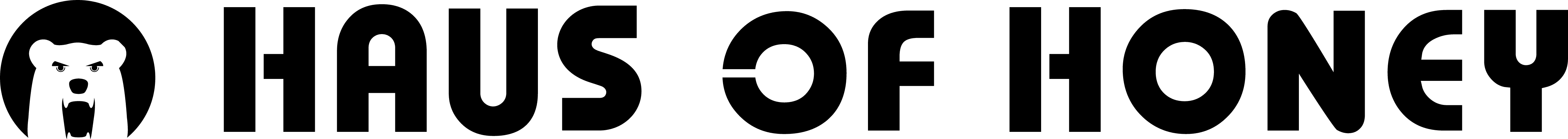 Logo Haus of Honey