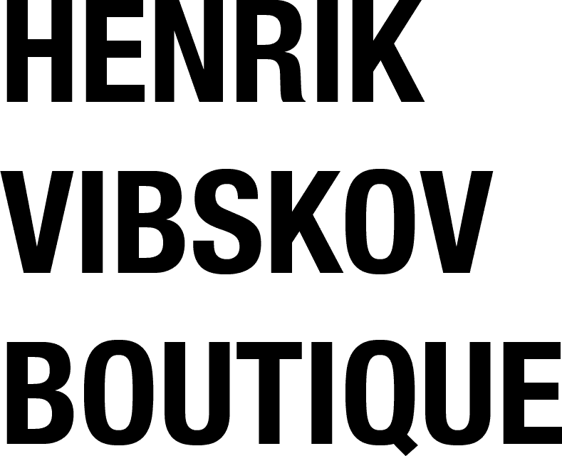 Logo Henrik Vibskov