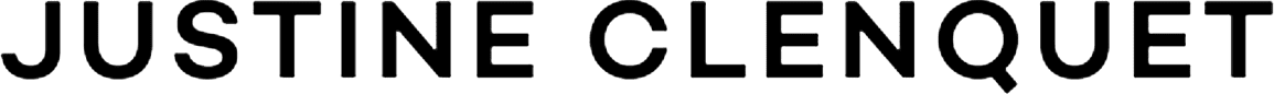 Logo Justine Clenquet
