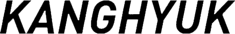 Logo Kanghyuk