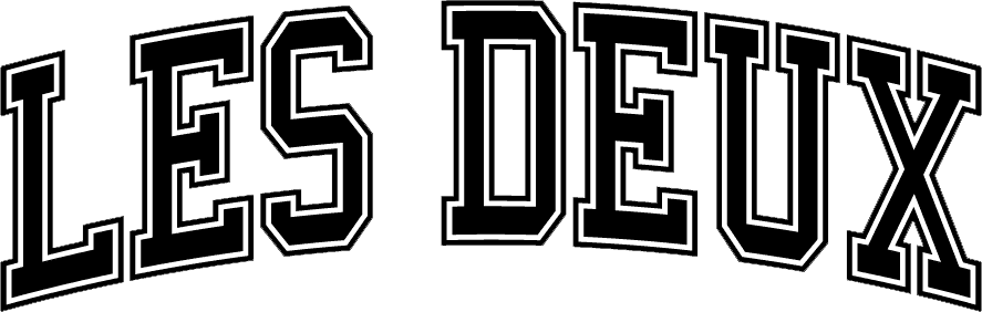 Logo Les Deux
