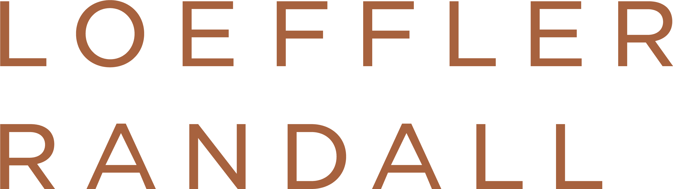 Logo Loeffler Randall